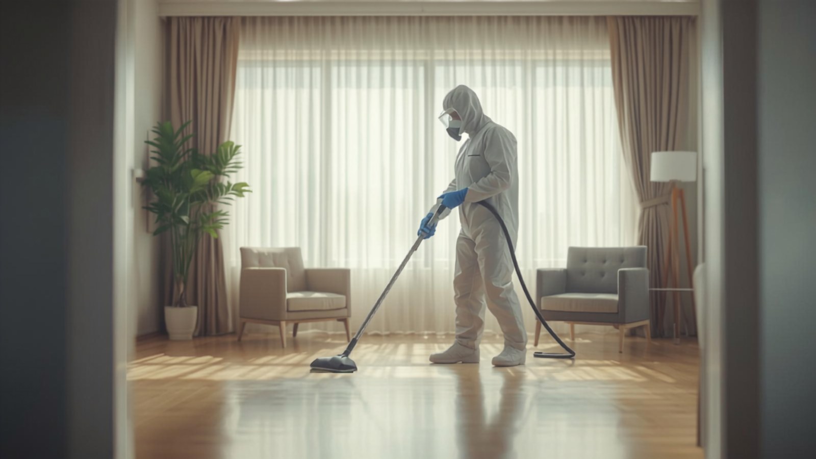 Biohazard Cleanup in Bridgeport Estates, Ohio — Brunswick Bio Clean: licensed local biohazard cleanup services